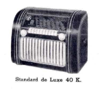 Bang & Olufsen - STANDARD-DELUXE-40-K-Service-manual